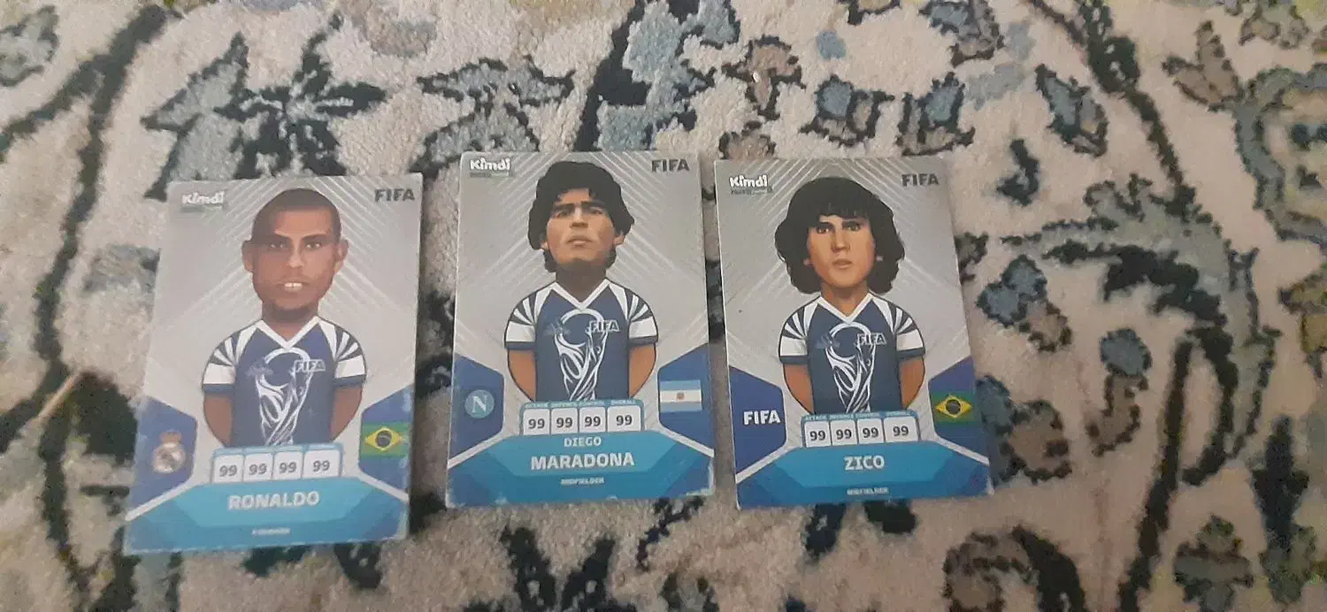 کیمدی کارت|کلکسیون و سرگرمی|کرج, فاز ۴ مهرشهر|دیوار