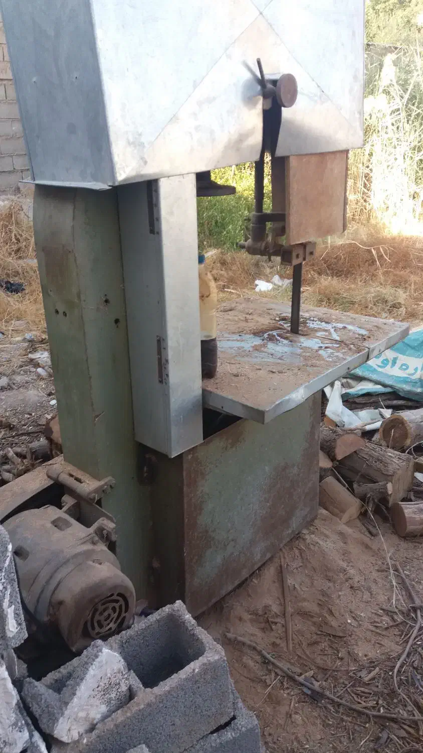 اره فلکه|ماشین‌آلات صنعتی|دزفول, |دیوار