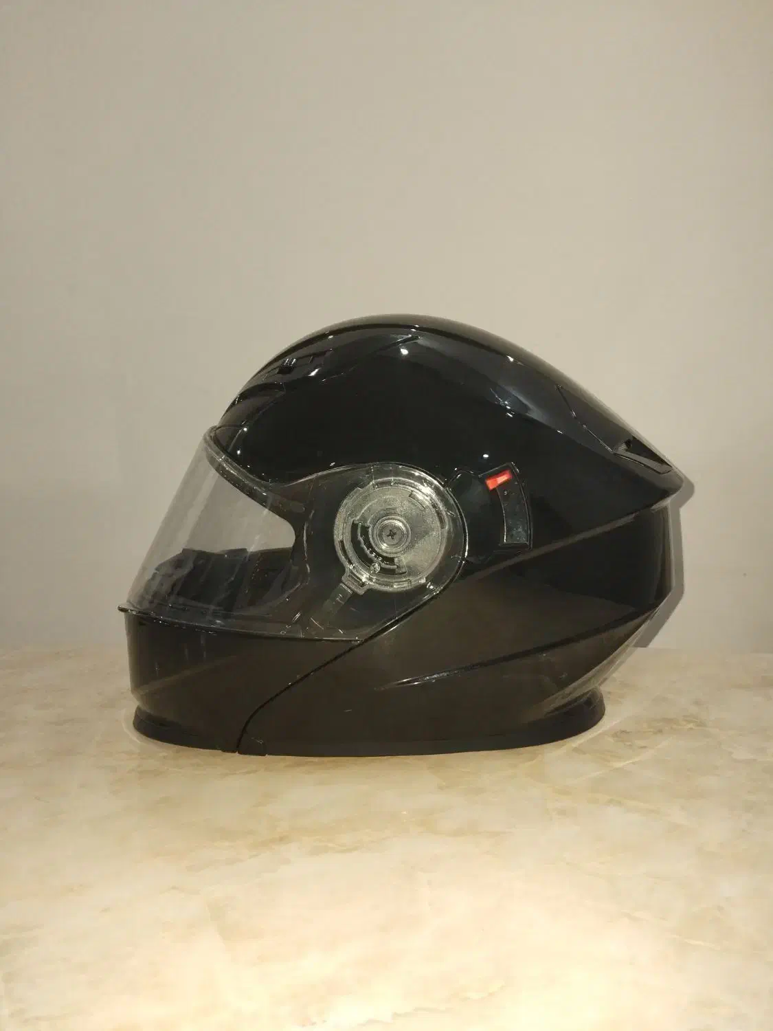 کلاه کاسکت ردلاین فک متحرک رنگ مشکی براق|قطعات یدکی و لوازم جانبی|تهران, سازمان برنامه جنوبی|دیوار