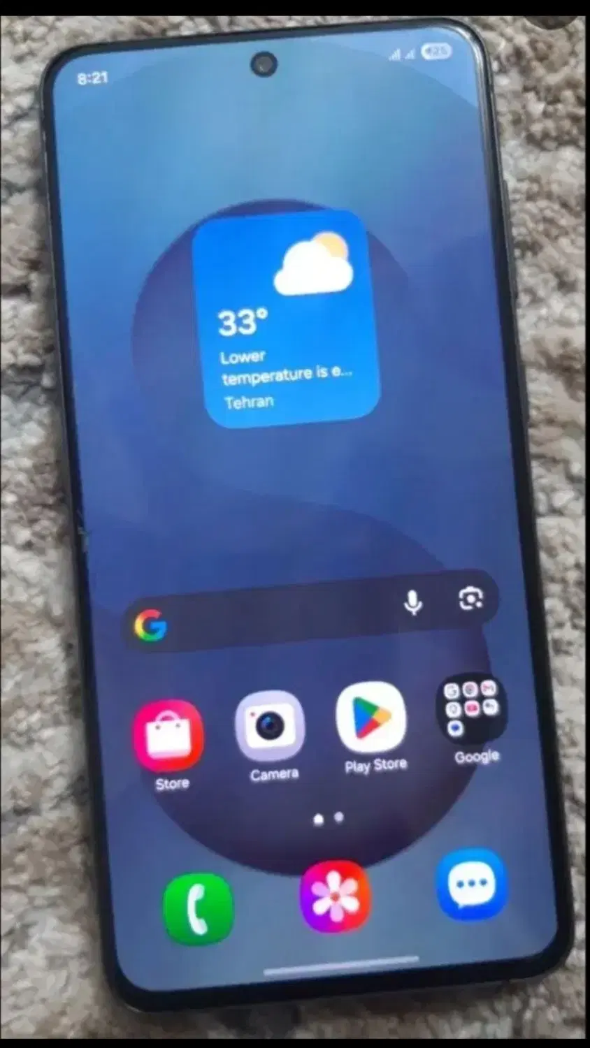 s21 fe 5G|موبایل|یاسوج, |دیوار