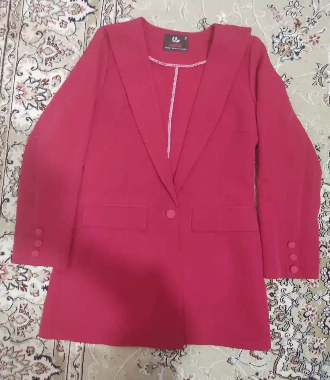 کت و شلوار بسیار شیک زنانه|لباس|گلپایگان, |دیوار