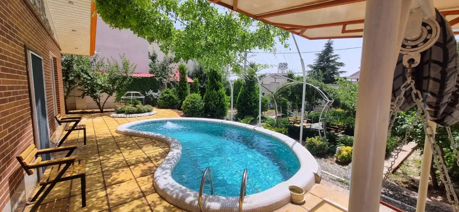 ویلا کردان جهان ویلا|اجارهٔ خانه و ویلا|هشتگرد, شهرک جهان ویلا (درخشانیه)|دیوار