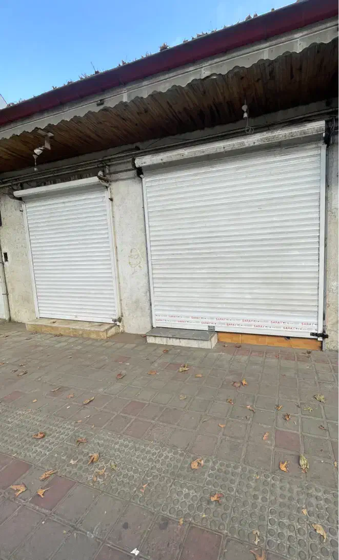 اجاره مغازه بر اصلی خیابان باهنر|اجارهٔ مغازه و غرفه|رشت, باهنر|دیوار