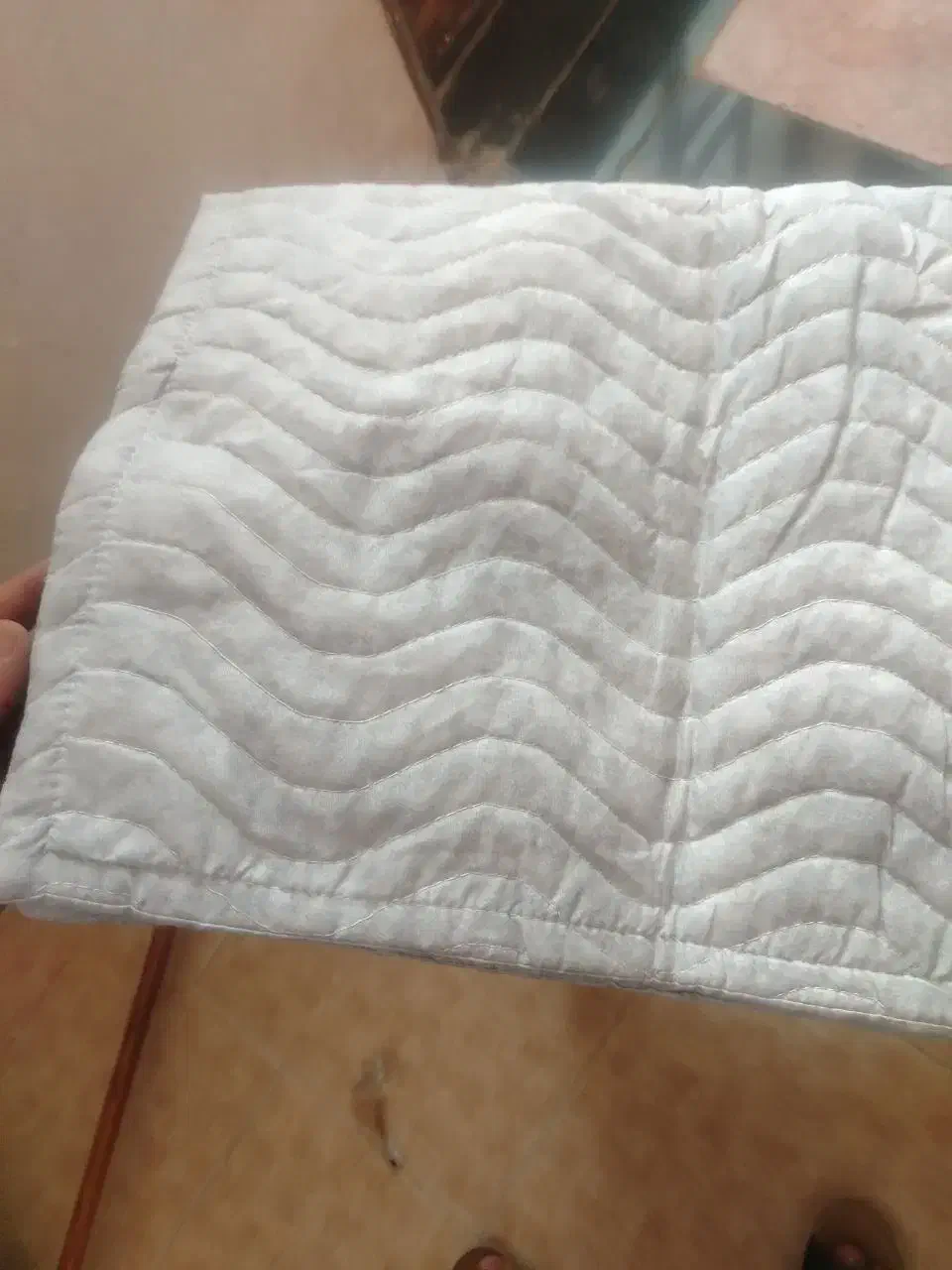 پوش بالش|رختخواب، بالش، پتو|بیرجند, |دیوار