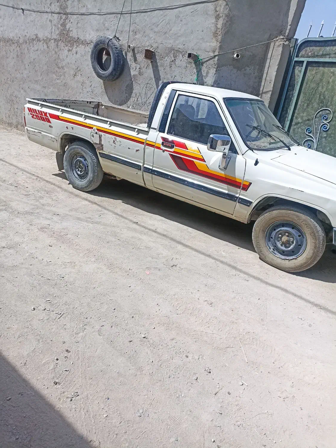 فروش تویوتا 1984|خودرو سواری و وانت|سراوان, |دیوار