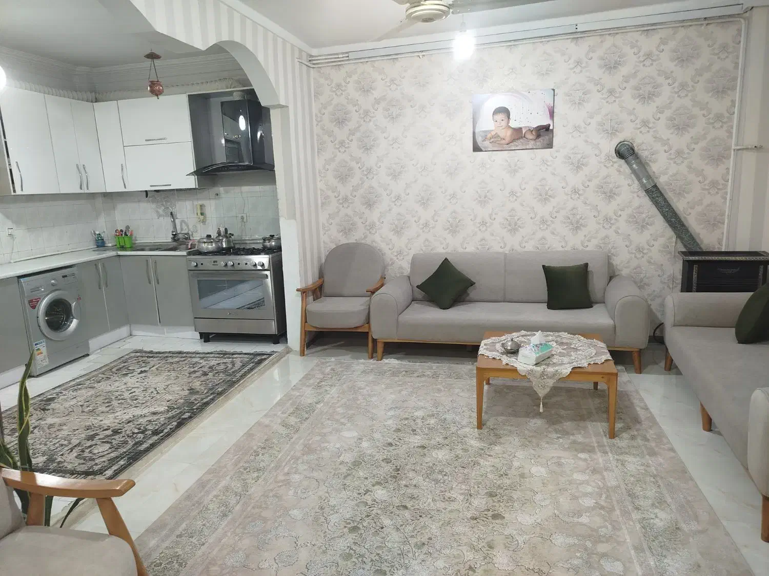 آپارتمان فروشی بوعلی|فروش آپارتمان|گرگان, |دیوار