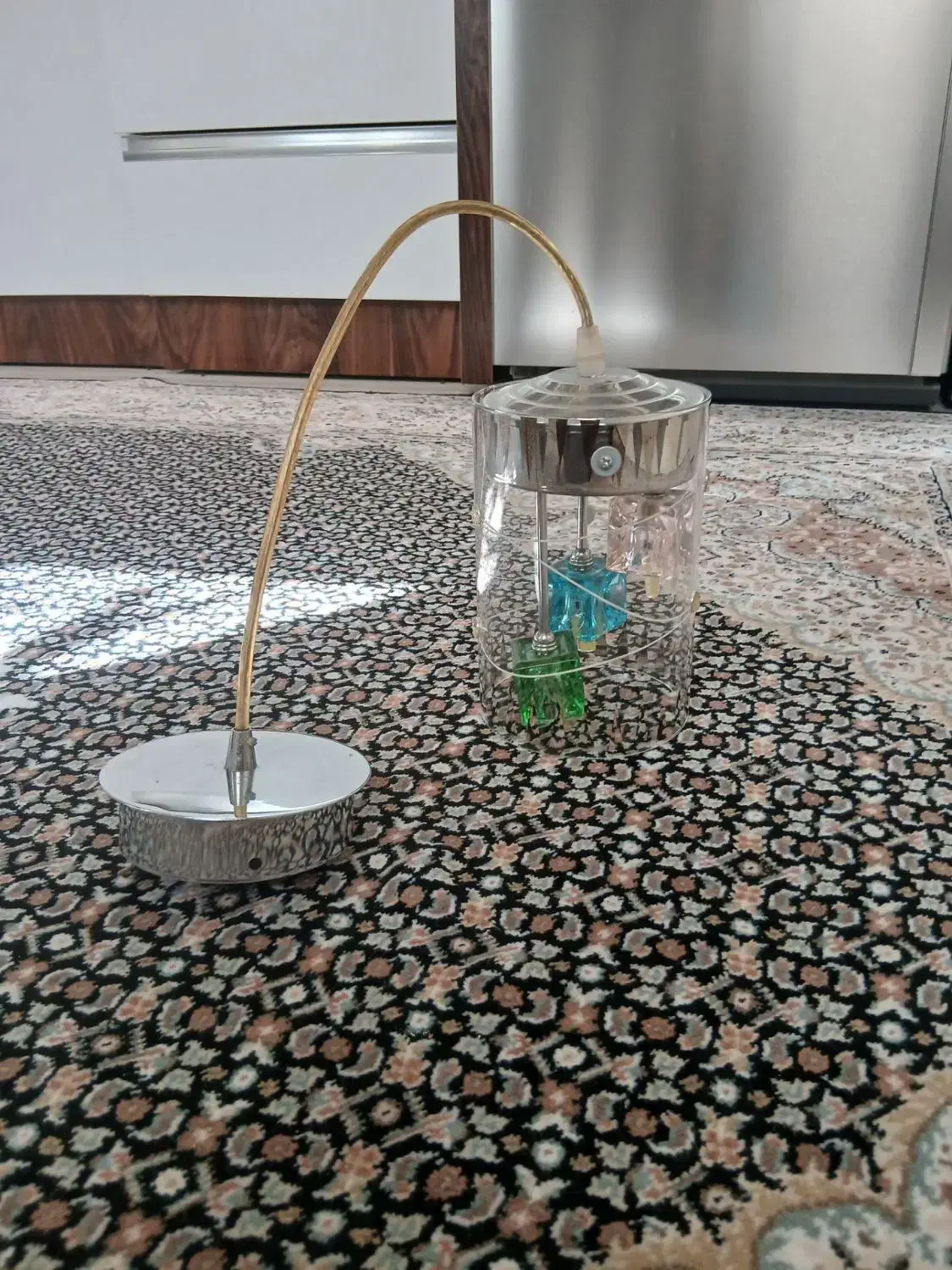 لوستر اتاق بچه|لوستر و چراغ آویز|اردبیل, |دیوار