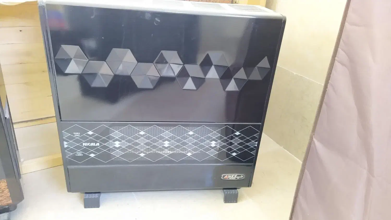 بخاری گازی|بخاری، هیتر، شومینه|سنقر, |دیوار