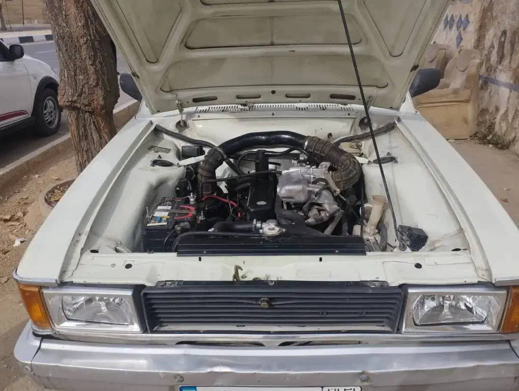 پیکان وانت 92|خودرو سواری و وانت|شیراز, رکنآباد|دیوار