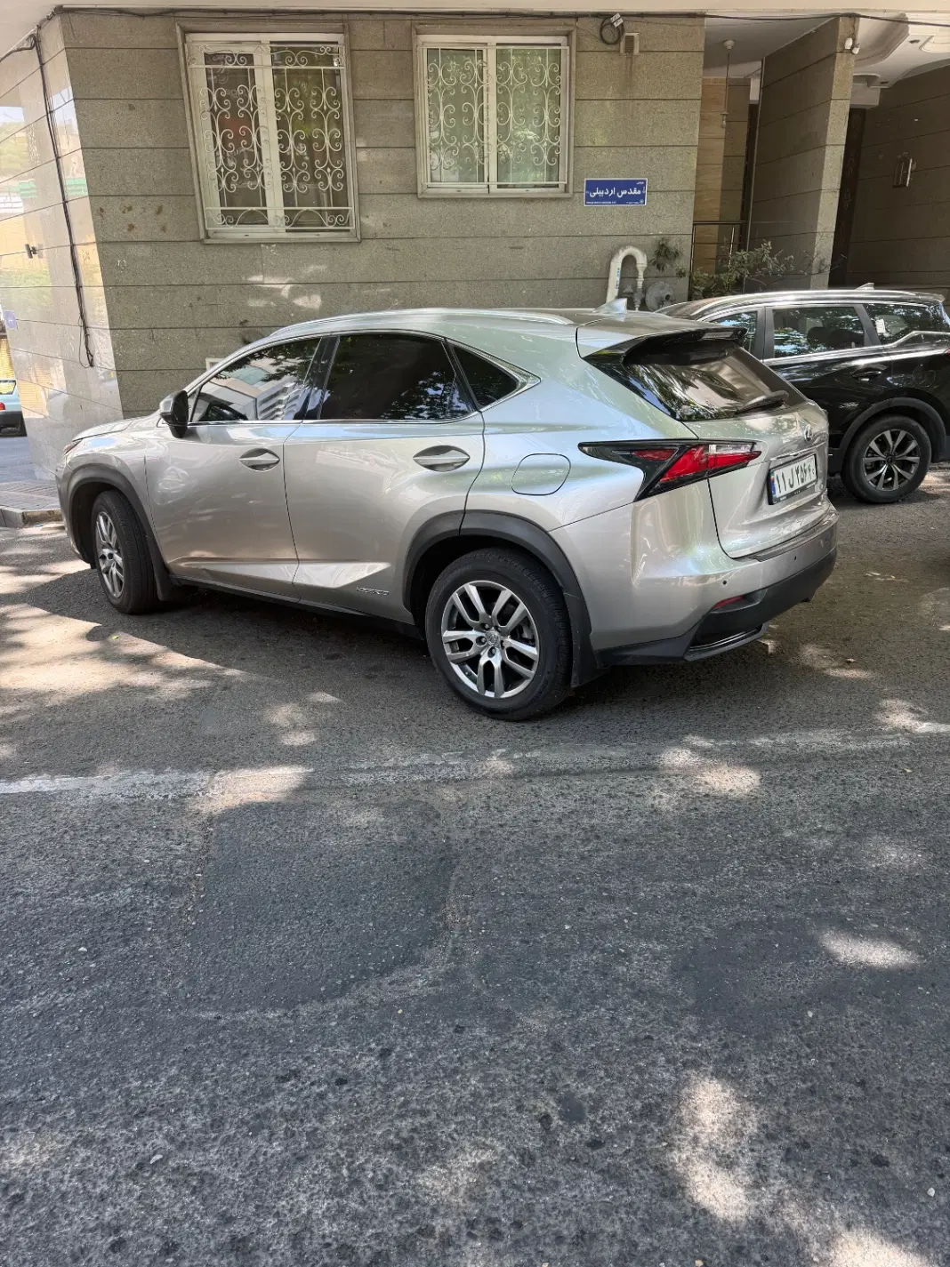 Nx300|خودرو سواری و وانت|تهران, محمودیه|دیوار