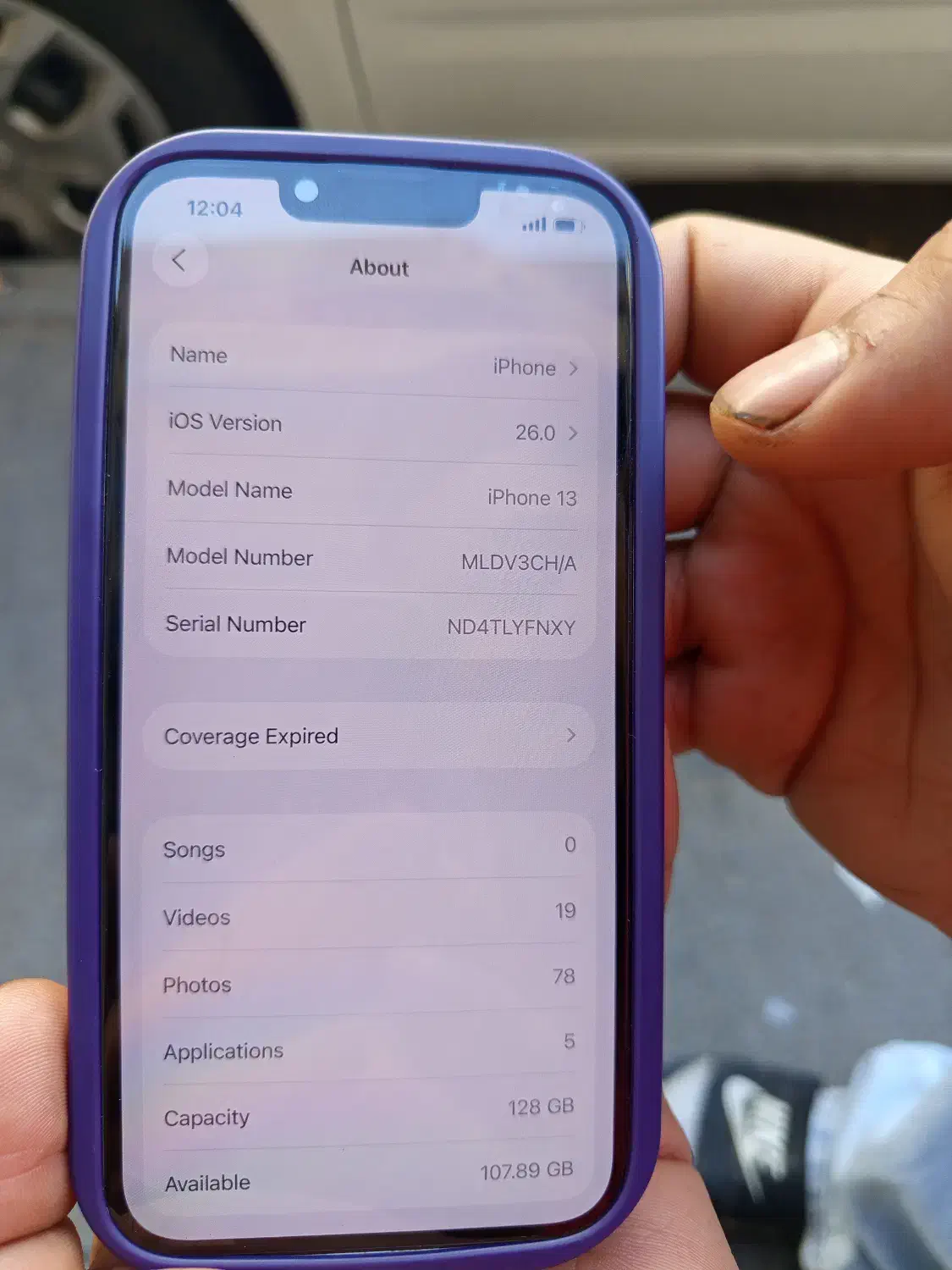 ایفون ۱۳ iPhone 13|موبایل|تهران, شهرک ولیعصر شمالی|دیوار