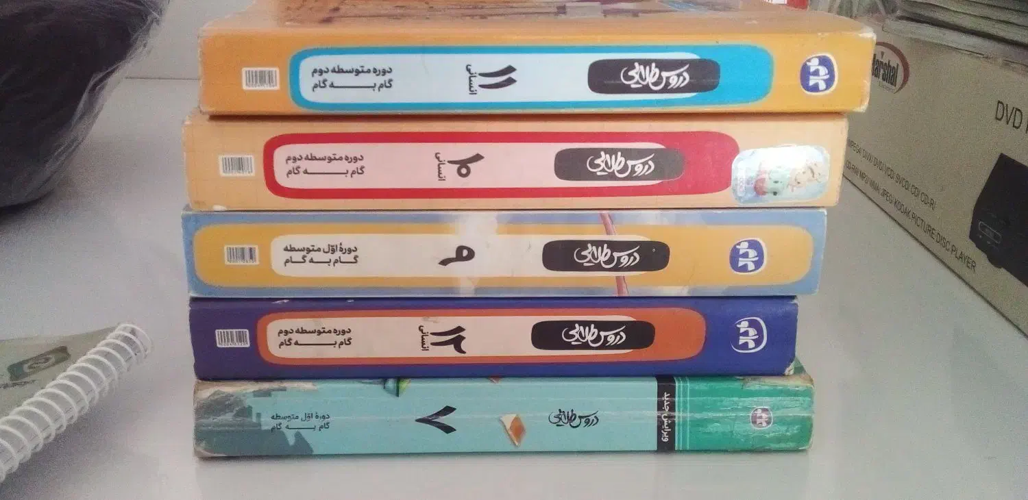 فروش کتاب کنکوری انسانی|کتاب و مجله آموزشی|باروق, |دیوار