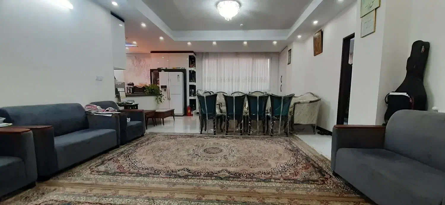 فروش ۱۲۹ متری ۳ خواب دو نبش//فول ایران زمین ،الهیه|فروش آپارتمان|اسلام‌شهر, شهرک الهیه|دیوار