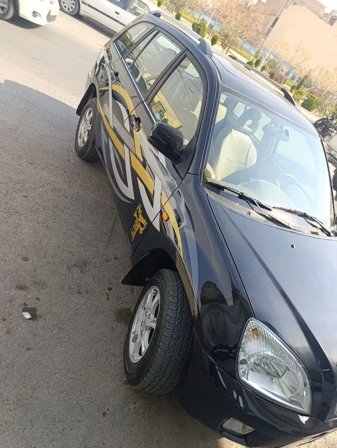 ایکس ۳۳|خودرو سواری و وانت|اصفهان, جلالیه|دیوار