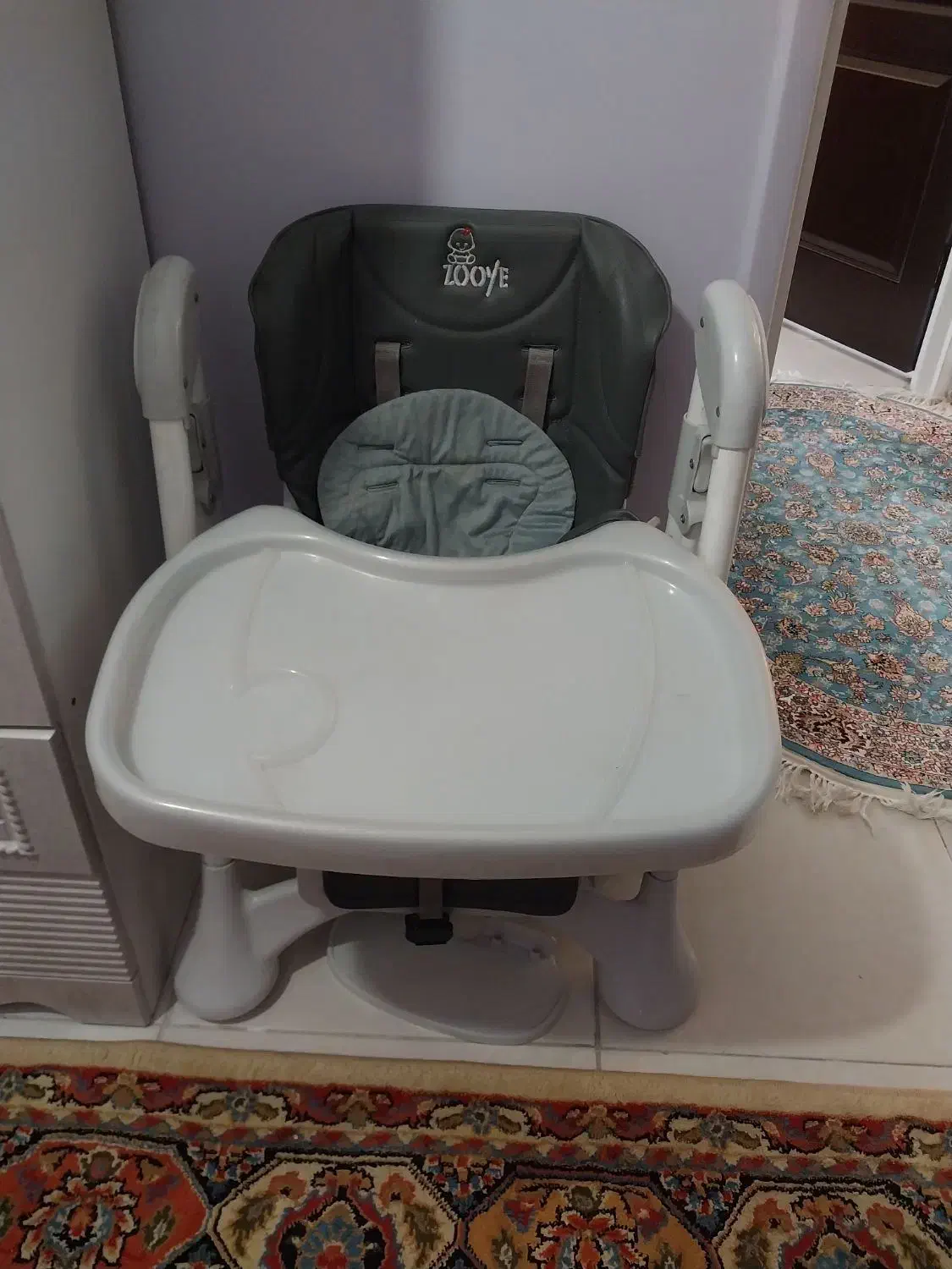 صندلی غذا|اسباب و اثاث بچه|کرج, کمالشهر|دیوار