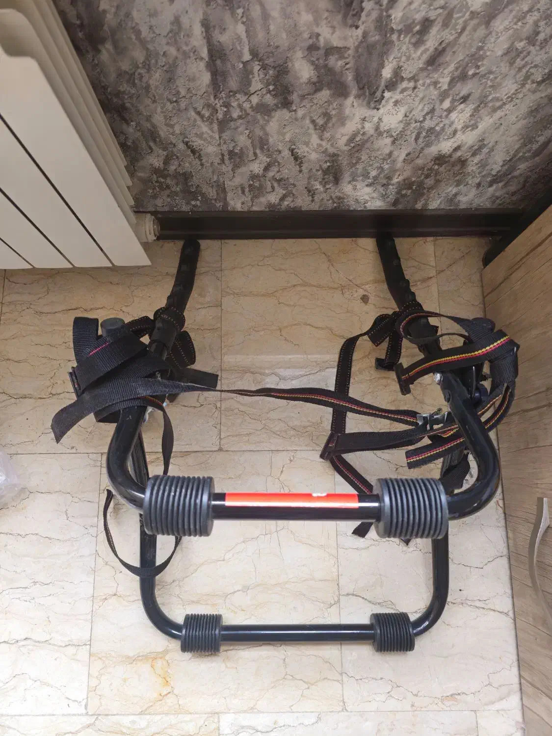 باربند دوچرخه برند shekari|دوچرخه، اسکیت، اسکوتر|تهران, فدک|دیوار