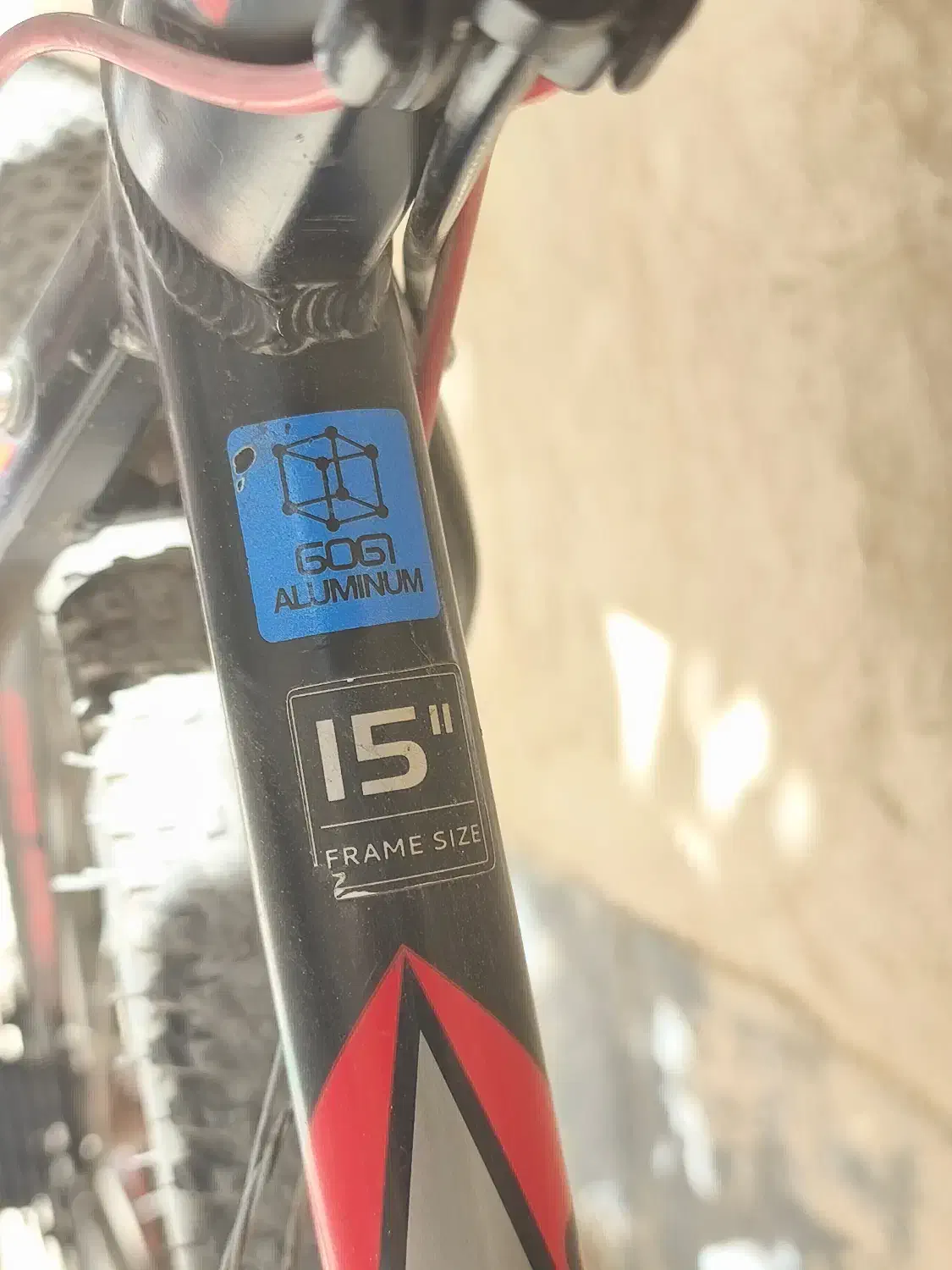 دوچرخه برند کمپ ۲۶ ساخت تایوان|دوچرخه، اسکیت، اسکوتر|مرودشت, ابوذر شمالی|دیوار