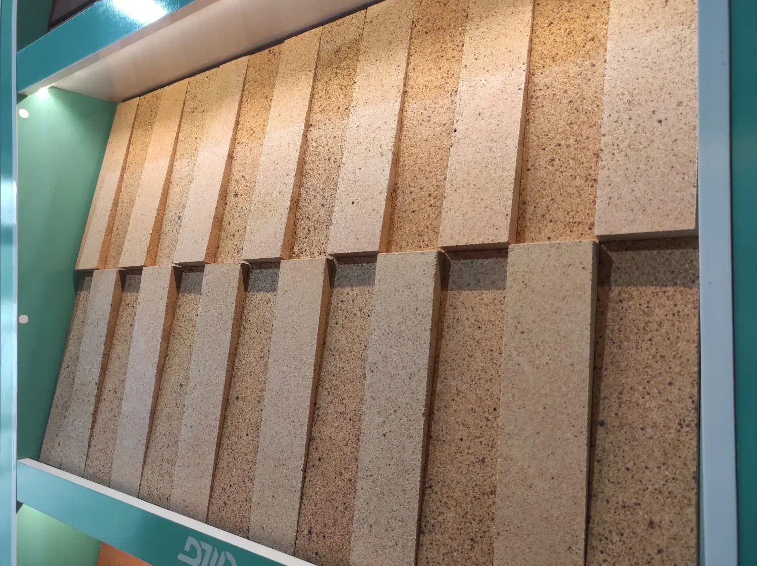 اجر شاموتی|مصالح و تجهیزات ساختمان|برخوار, |دیوار