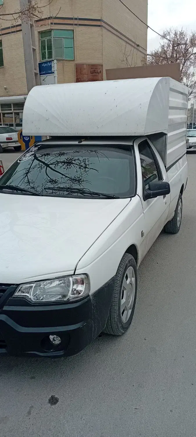 آریسان مسقف|خودرو سواری و وانت|فلاورجان, |دیوار