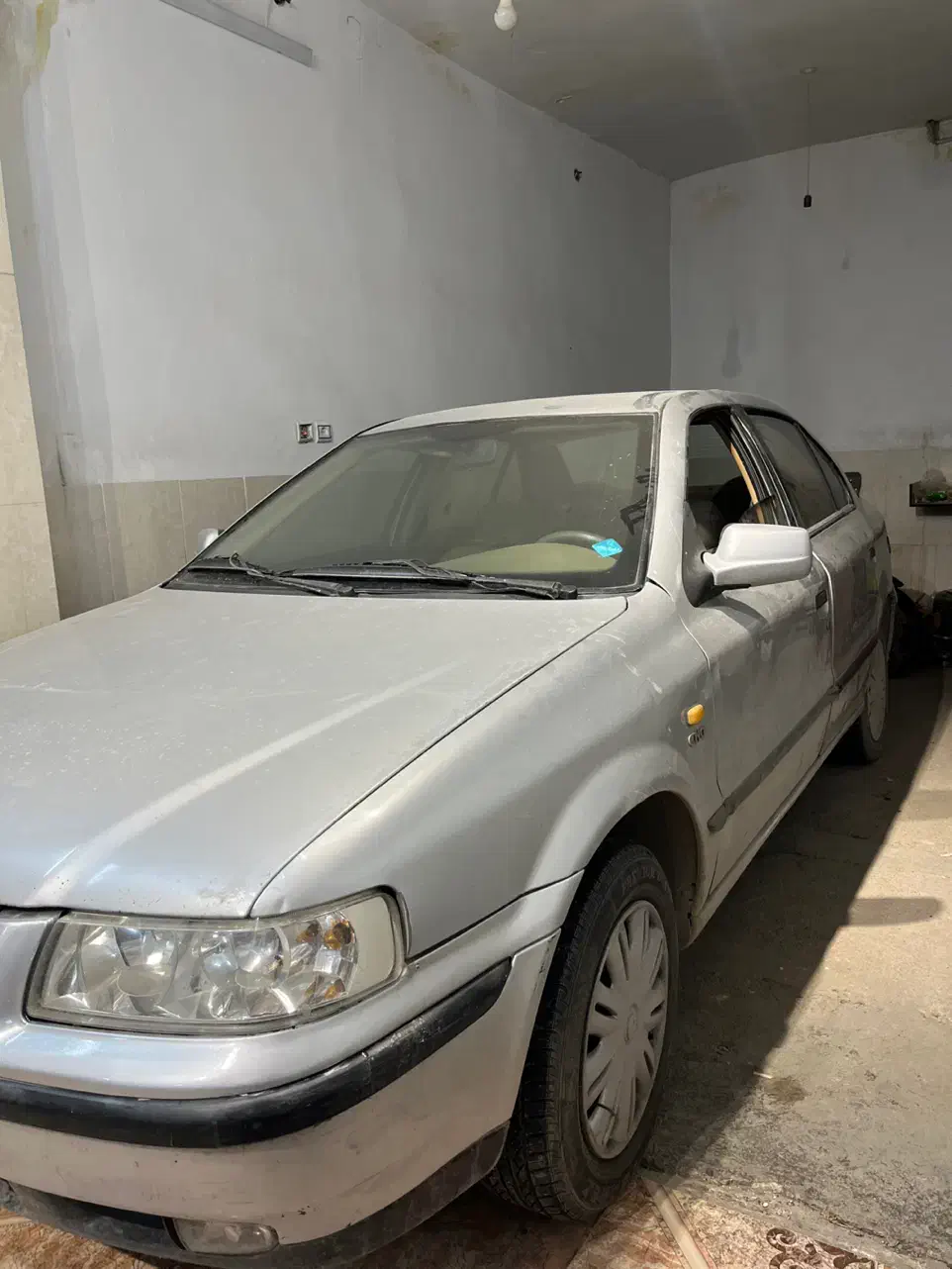 سمند se مدل ۸۵|خودرو سواری و وانت|بجنورد, |دیوار