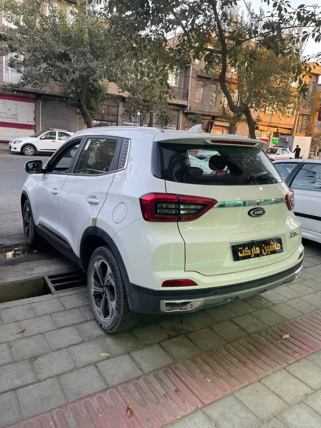 ایکس ۵۵ پرو مدل ۴۰۲|خودرو سواری و وانت|ارومیه, |دیوار