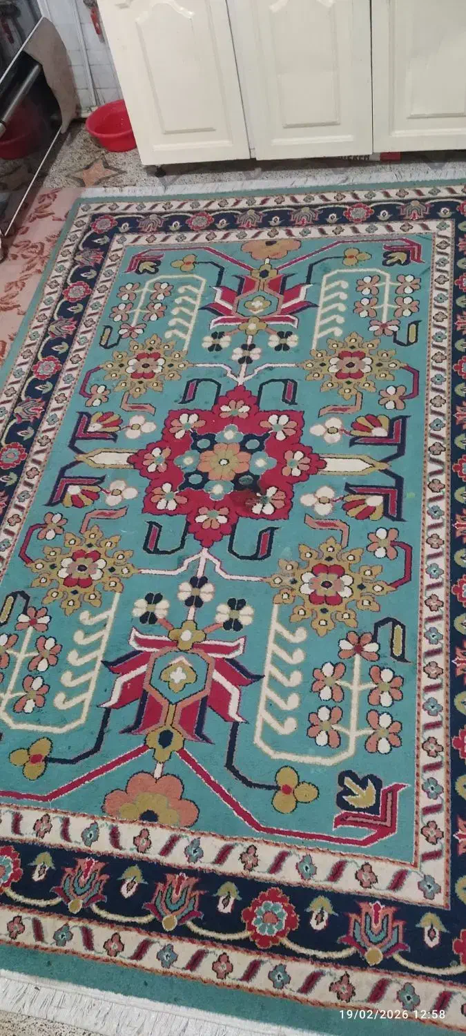 فرش ۴ متری|فرش|قرچک, باقرآباد|دیوار