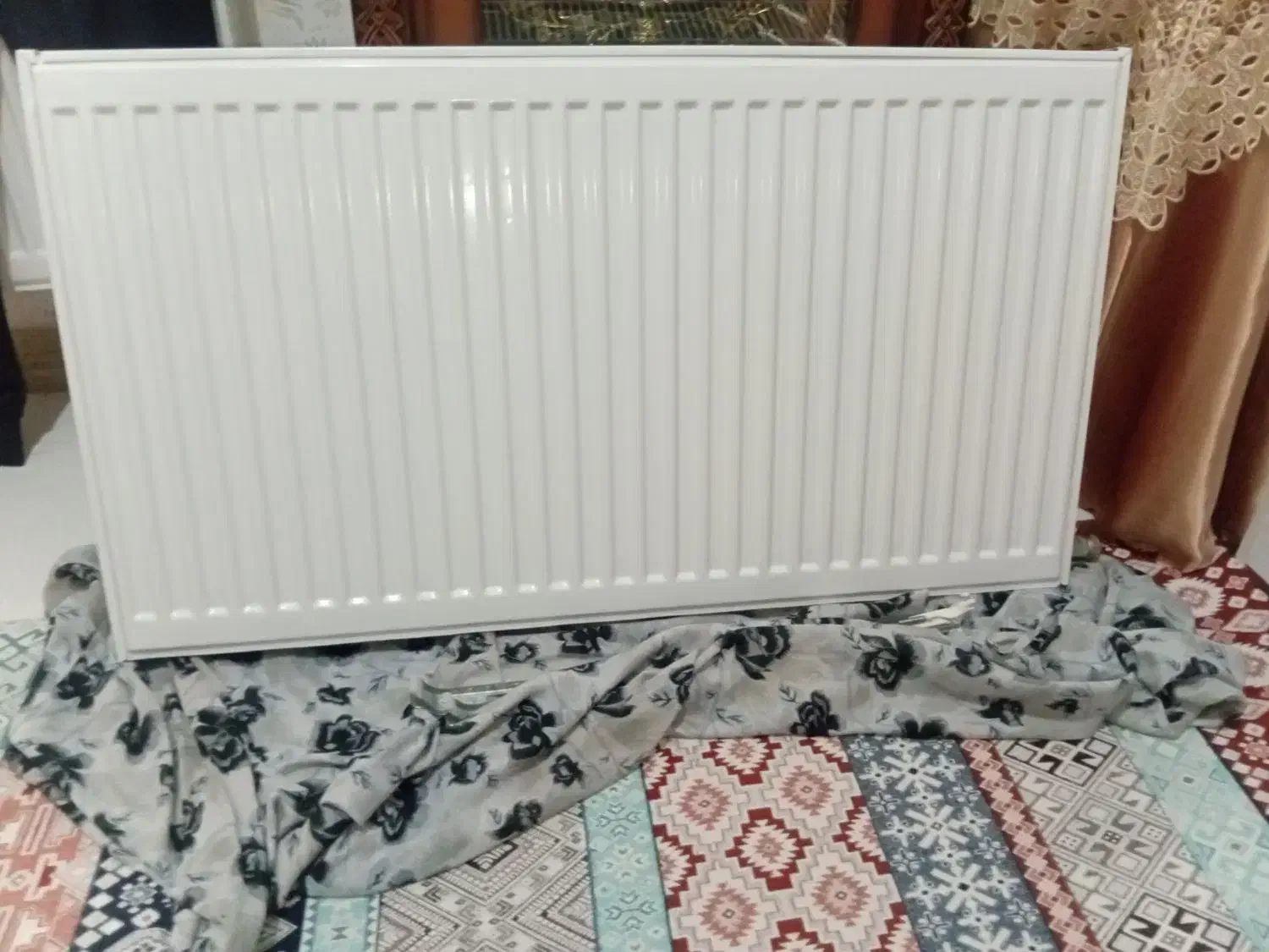 رادیاتور ۱۰۰سانت و۸۰سانتی|آبگرمکن، پکیج، شوفاژ|رباط‌کریم, نصیرشهر|دیوار