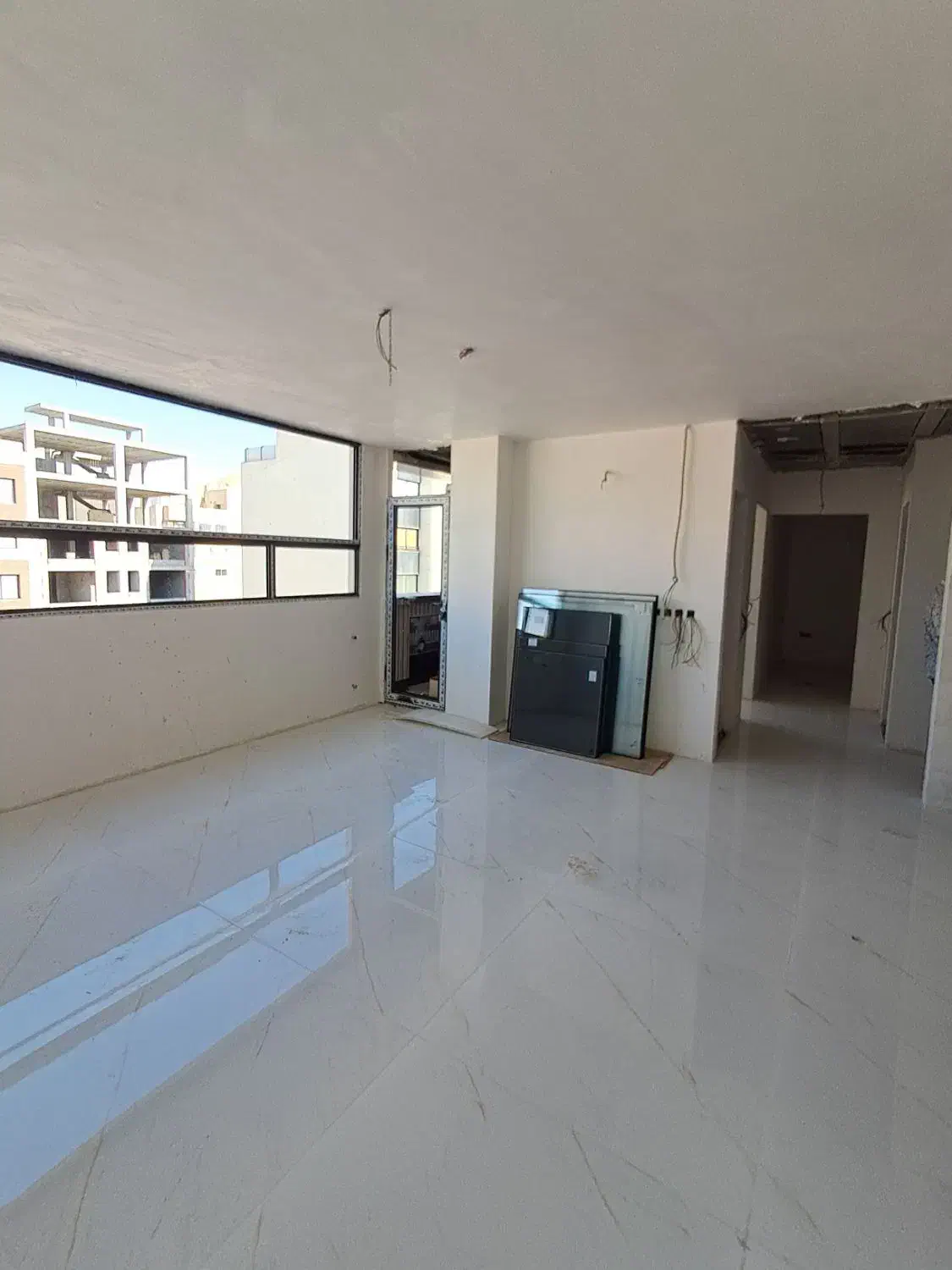 فروش ۷۸ متری ۲خواب در روشن شهر نزدیک فضای سبز|فروش آپارتمان|اصفهان, شهرک زاینده رود|دیوار