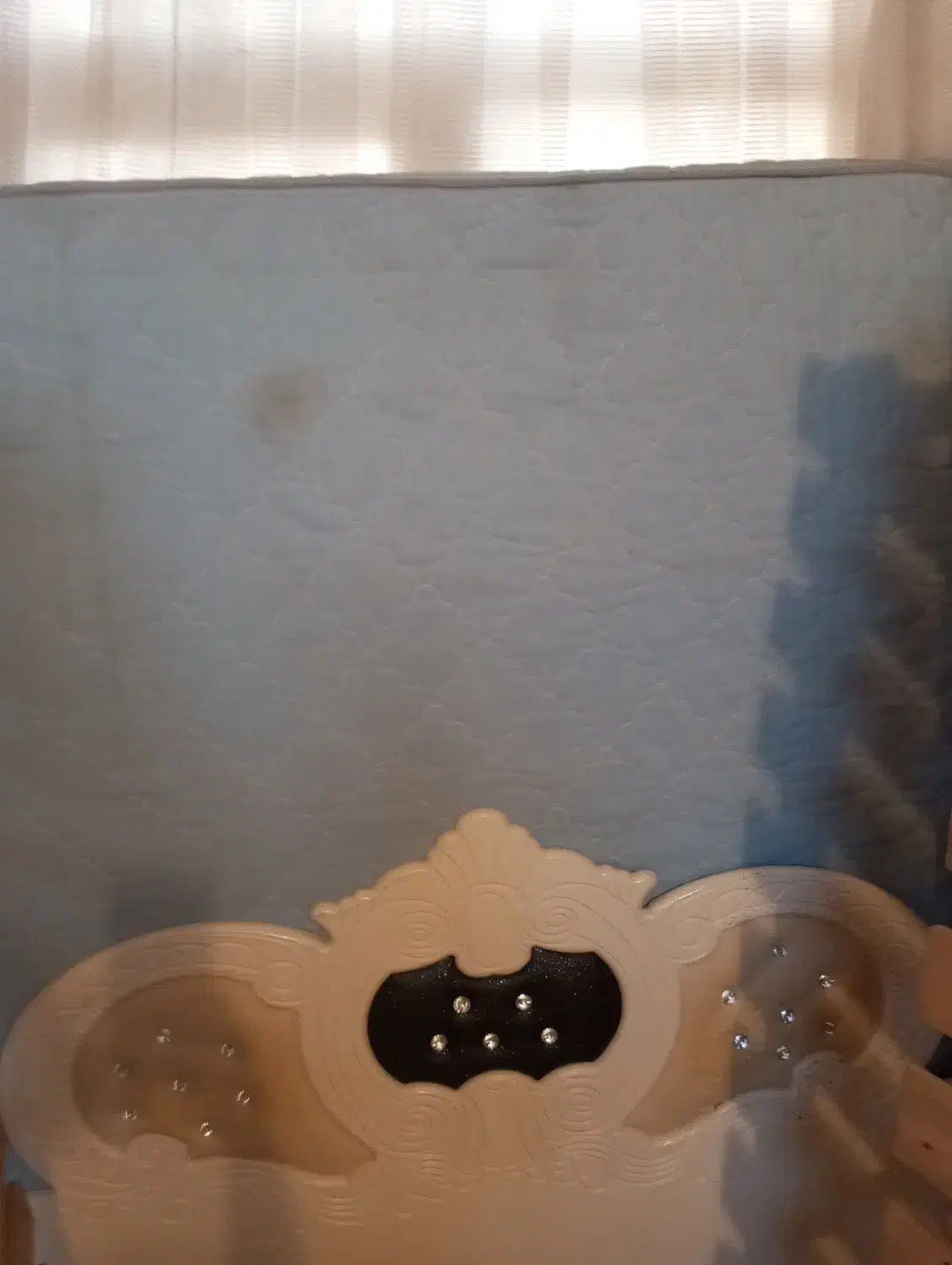 تخت دو نفره|تخت و سرویس خواب|قم, نخودی|دیوار