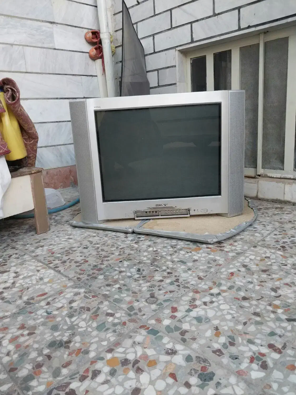 تلویزیون29اینچ سونی|تلویزیون و پروژکتور|خرمآباد, |دیوار