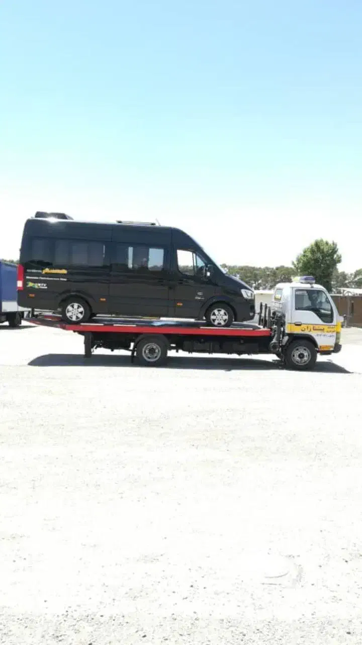 امداد خودرو خودروبر خودرو بر  کفی حمل خودرو جرثقیل|خدمات حمل و نقل|زنجان, |دیوار