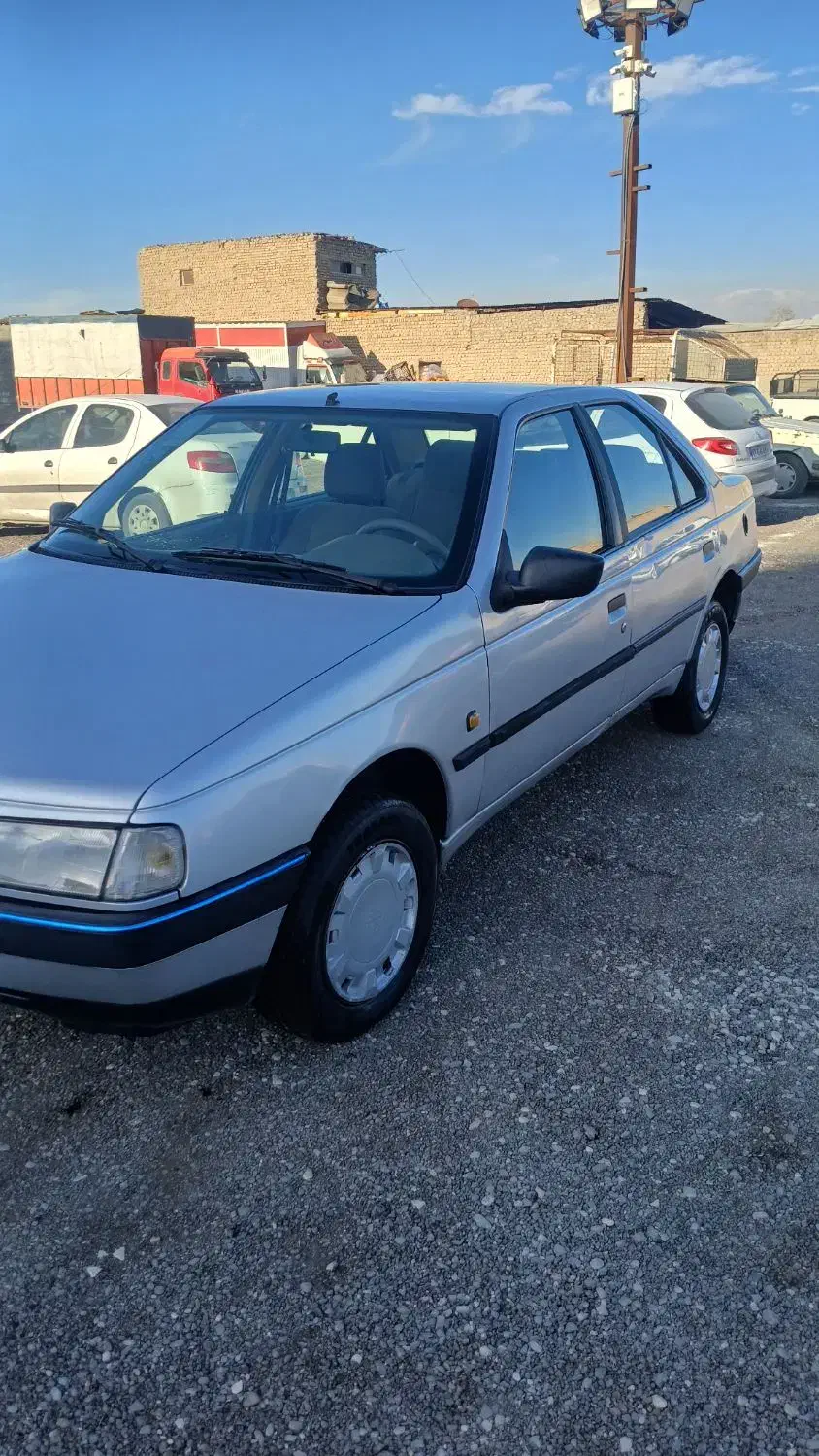 پژو ۴۰۵ مدل ۹۶|خودرو سواری و وانت|نسیم‌شهر, |دیوار