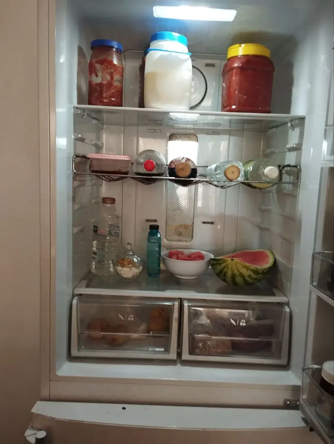 یخچال فریزر|یخچال و فریزر|مشهد, رده|دیوار