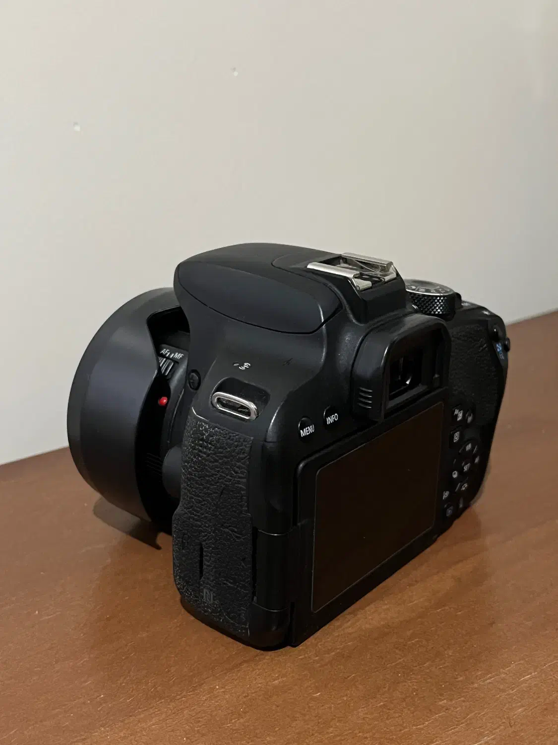 دوربین|دوربین عکاسی و فیلمبرداری|قزوین, |دیوار