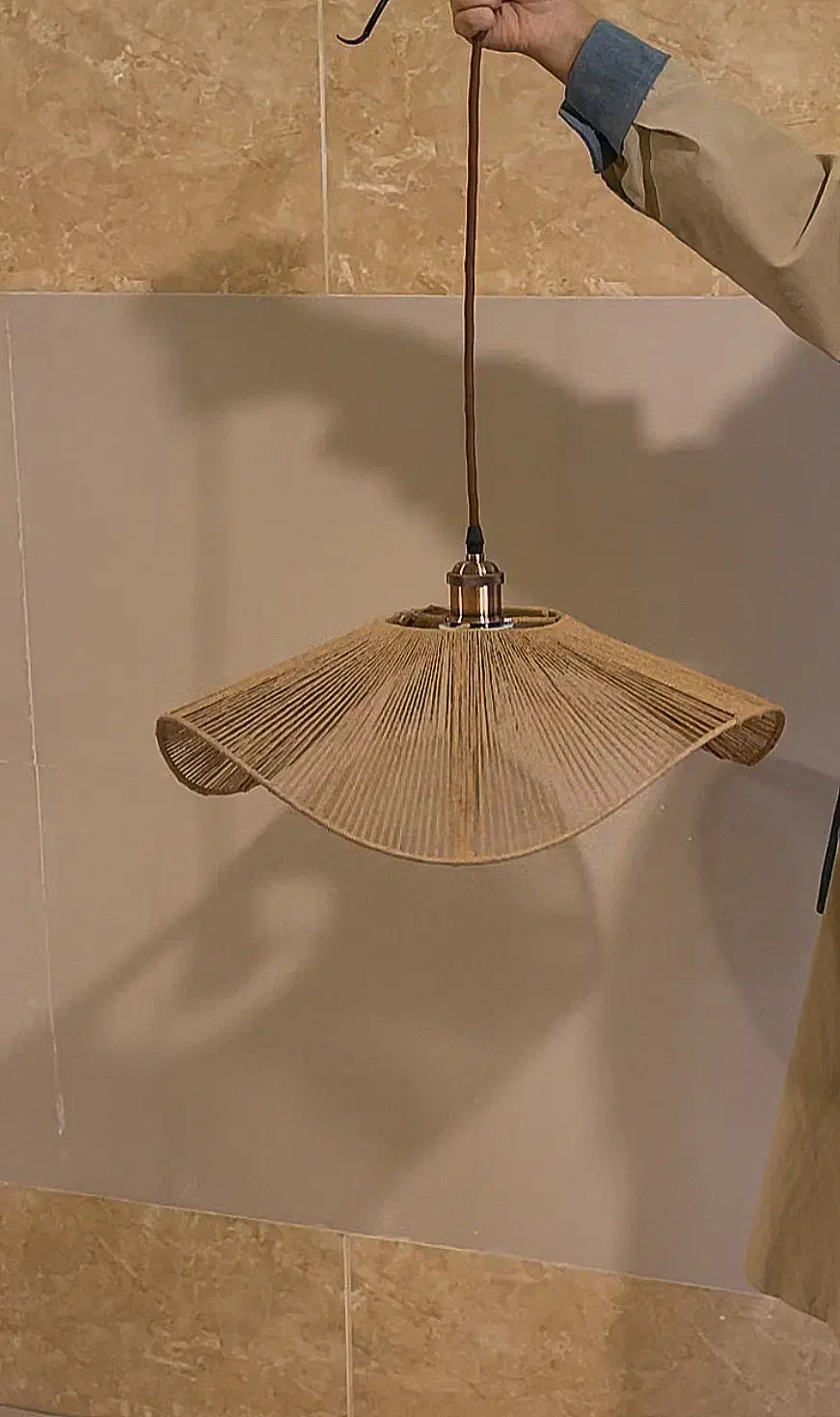 لوستر|لوستر و چراغ آویز|میاندوآب, |دیوار