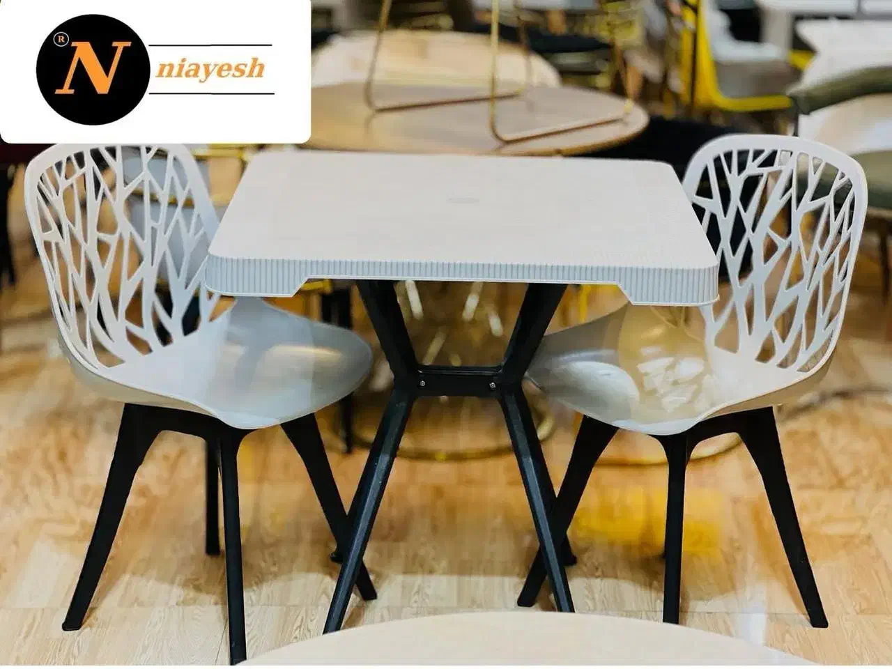 پلیمر ،،فضایی کلاس a|میز و صندلی غذاخوری|مشهد, کلاهدوز|دیوار