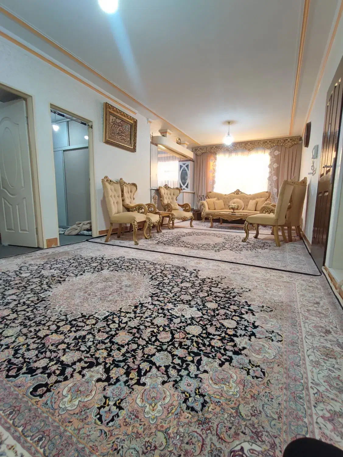 فروش آپارتمان 72متری تمیز / طلائیه بهارشمالی|فروش آپارتمان|قرچک, شهرک طلائیه|دیوار