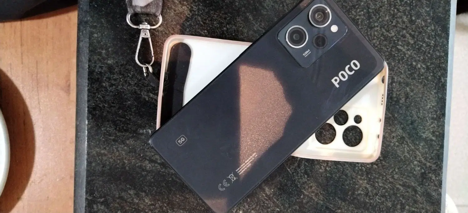 گوشی POCO X5 Pro 5G|موبایل|سبزوار, رضوی|دیوار