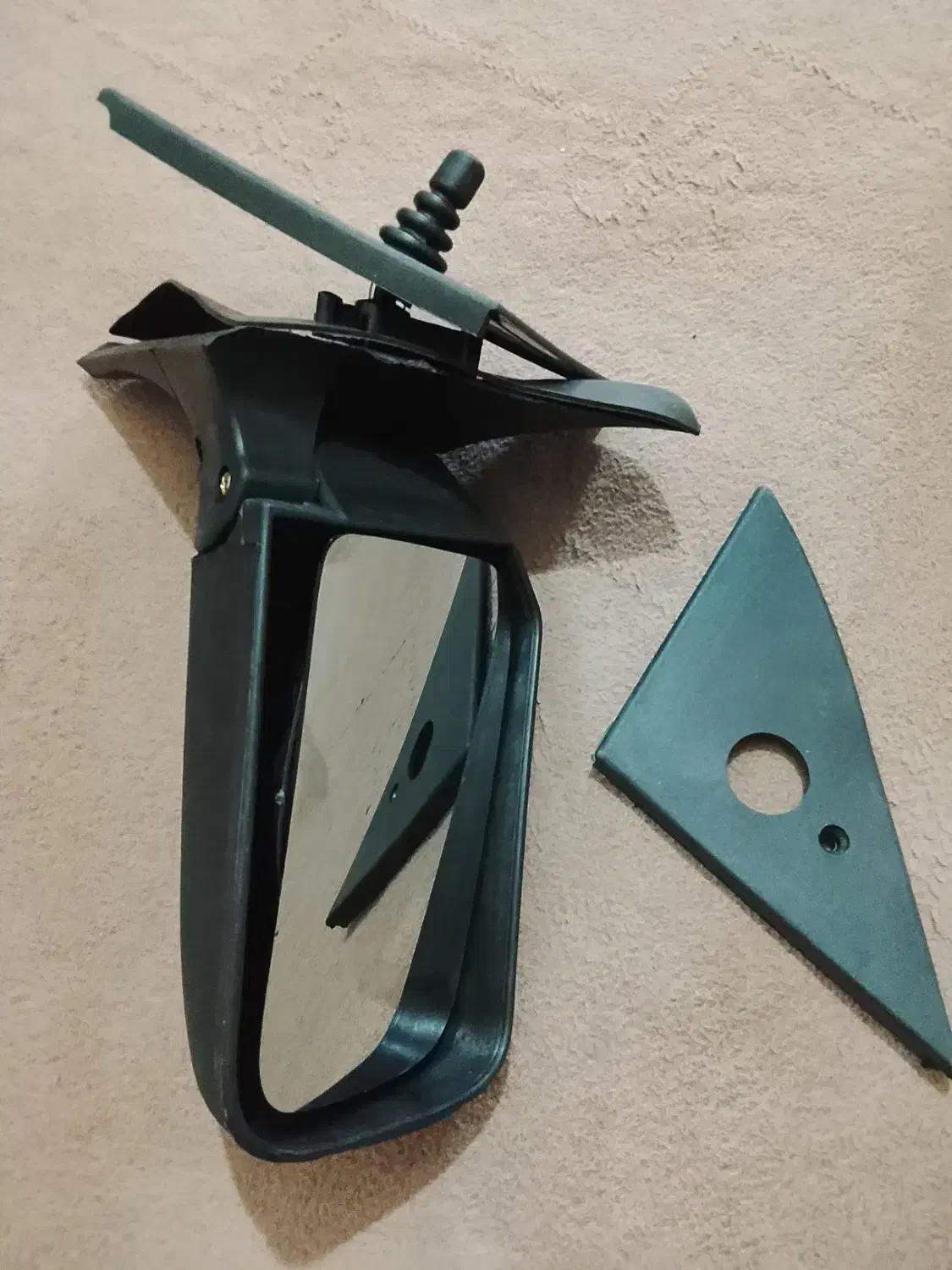 آینه بغل و رو دری پراید|قطعات یدکی و لوازم جانبی|سبزوار, امیریه|دیوار