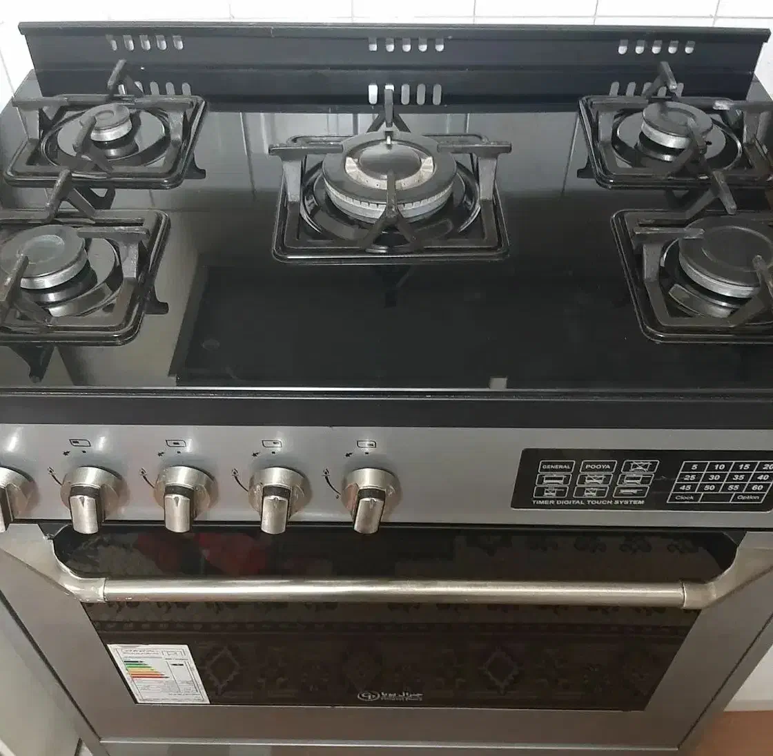 اجاق گاز|اجاق گاز و لوازم برقی پخت‌وپز|بهارستان, |دیوار