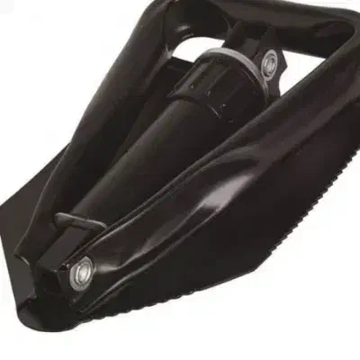 بیلچه آفرودی تاشو دو سایز . کوچک و بزرگ|کوهنوردی و کمپینگ|جیرفت, |دیوار