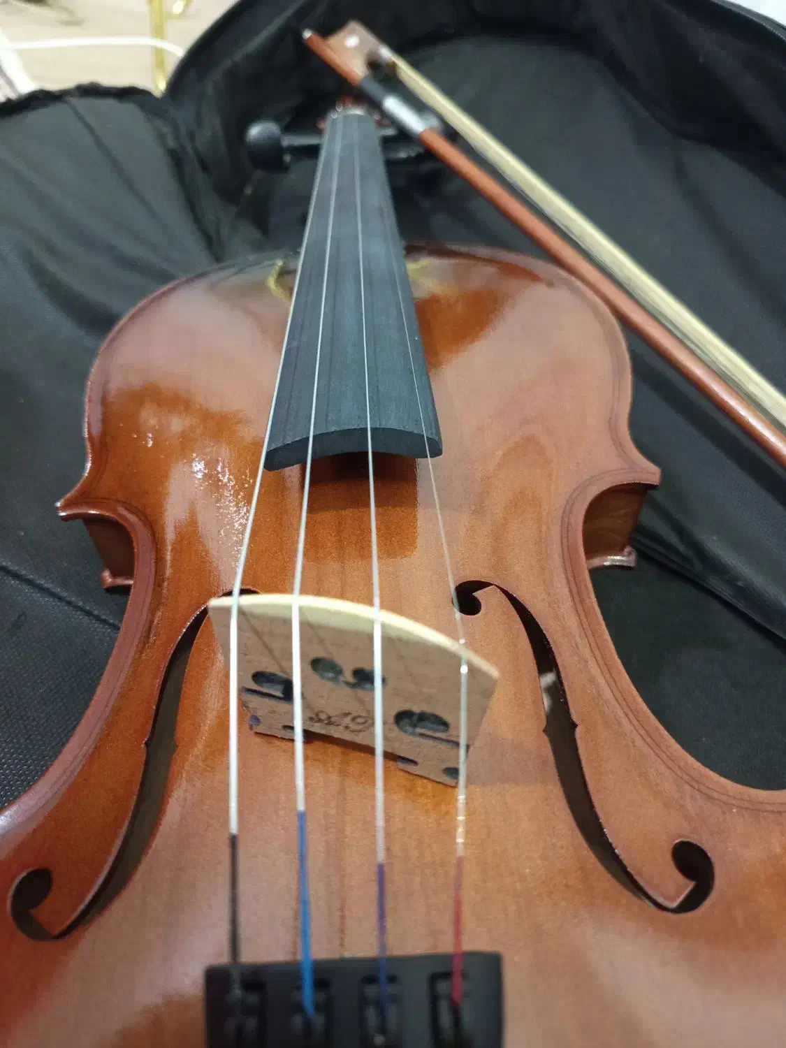 ویولن|ویولن|ورامین, شهرک فجر|دیوار