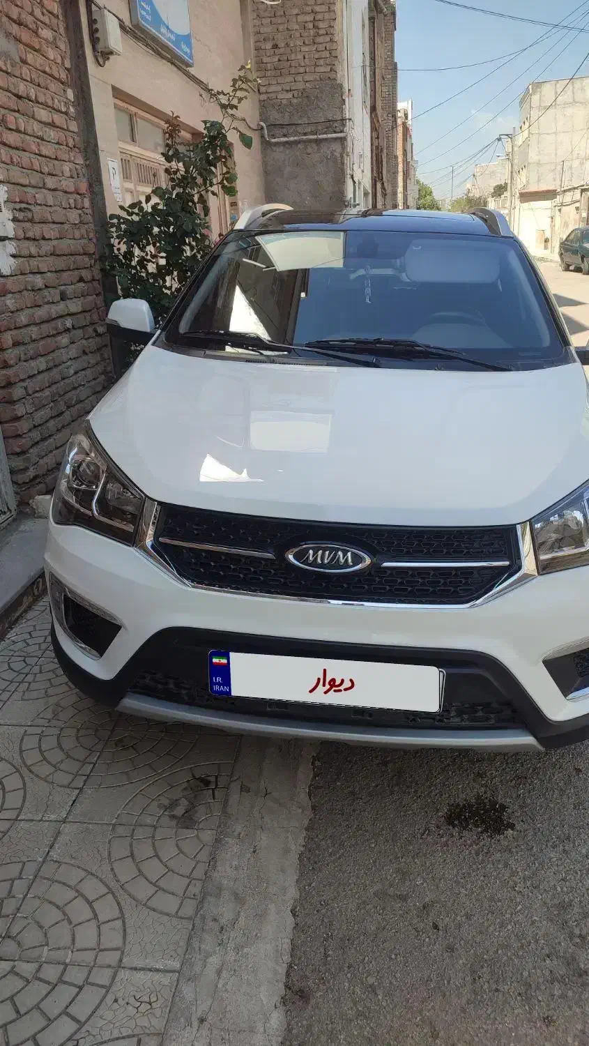 mvm x22|خودرو سواری و وانت|اردبیل, |دیوار