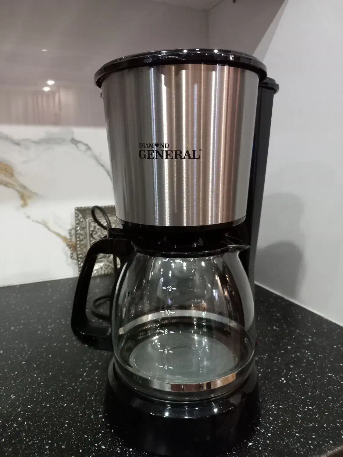 قهوه ساز  جنرال|سماور، چای‌ساز، قهوه‌ساز|کیش, |دیوار