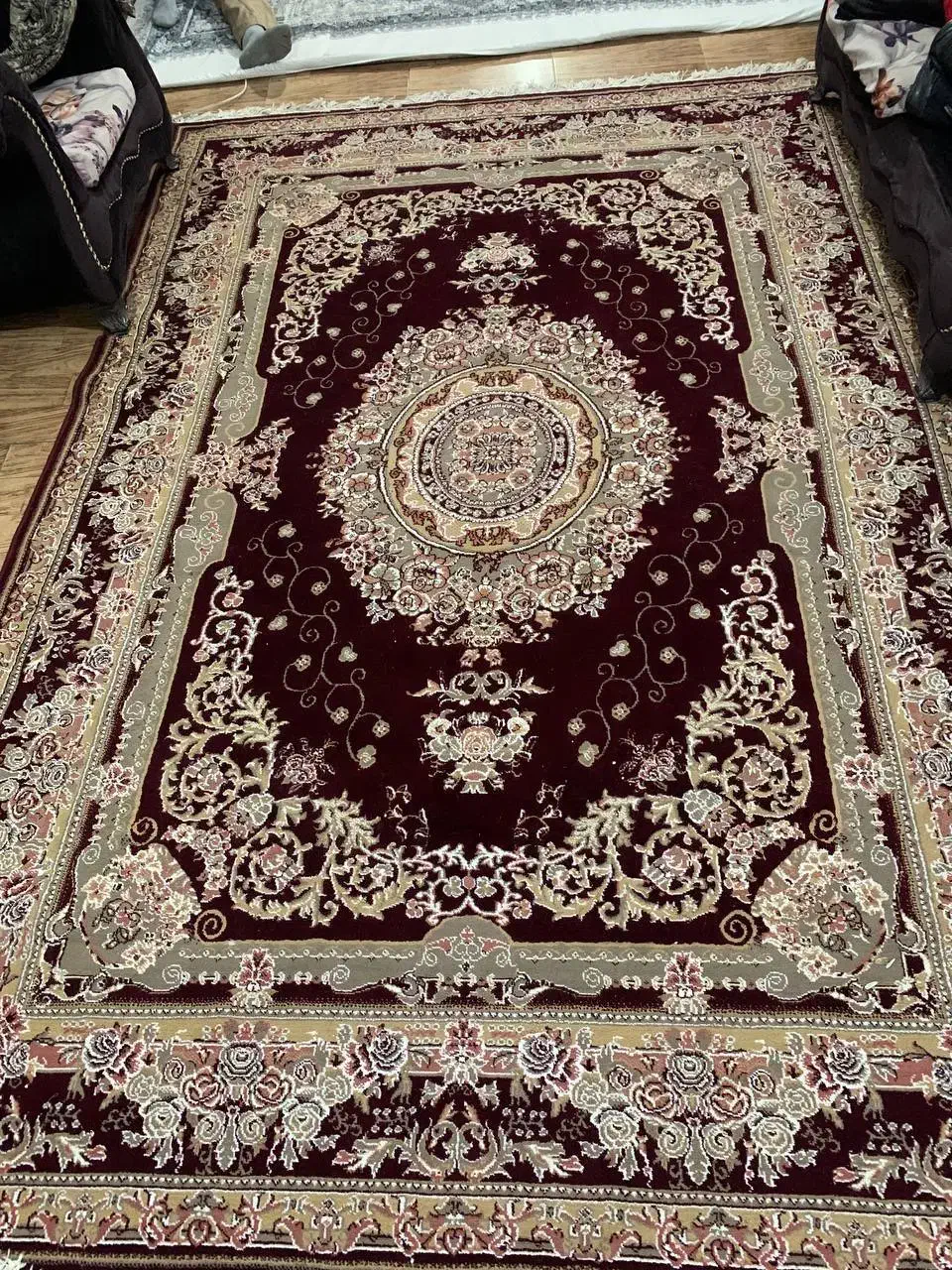 یک جفت فرش 9متری پاتریس|فرش|کرج, کرج نو|دیوار