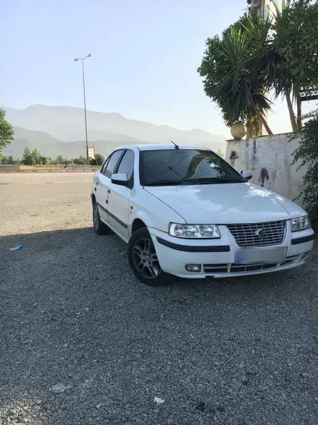 سمند EF7مدل ۹۶|خودرو سواری و وانت|گرگان, |دیوار