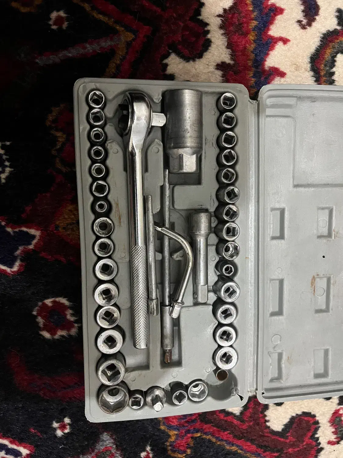 جعبه بکس کوچیک|ابزارآلات|تهران, دهکده المپیک|دیوار