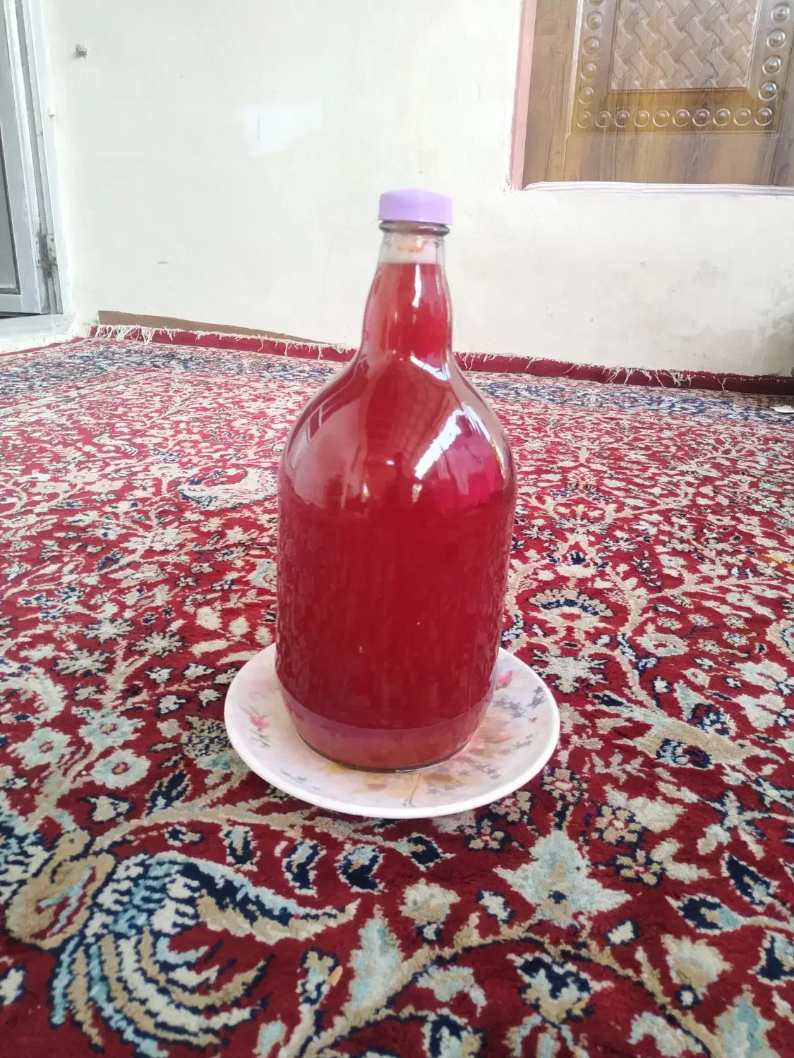 ابغوره خالص یکونیم لیتری|خوردنی و آشامیدنی|تهران, شوش (باغ آذری)|دیوار