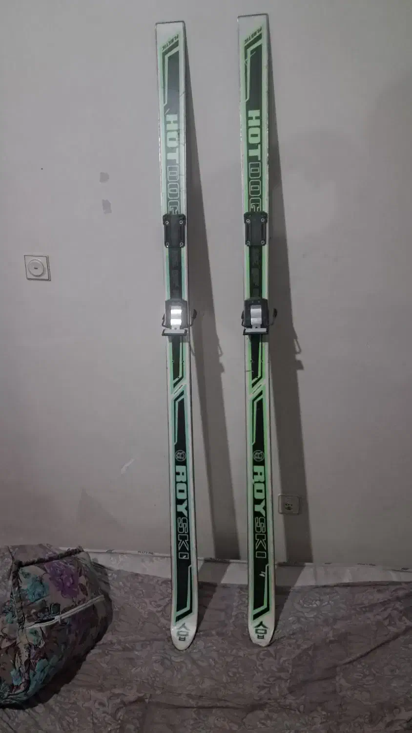 چوب اسکی|ورزش‌های زمستانی|تهران, جوادیه تهرانپارس|دیوار