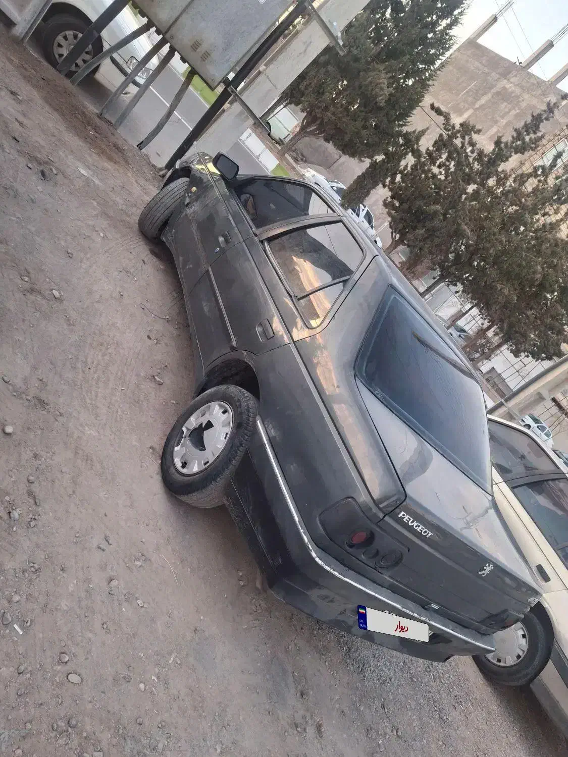 پژو 405مدل 84|خودرو سواری و وانت|شهر بابک, |دیوار